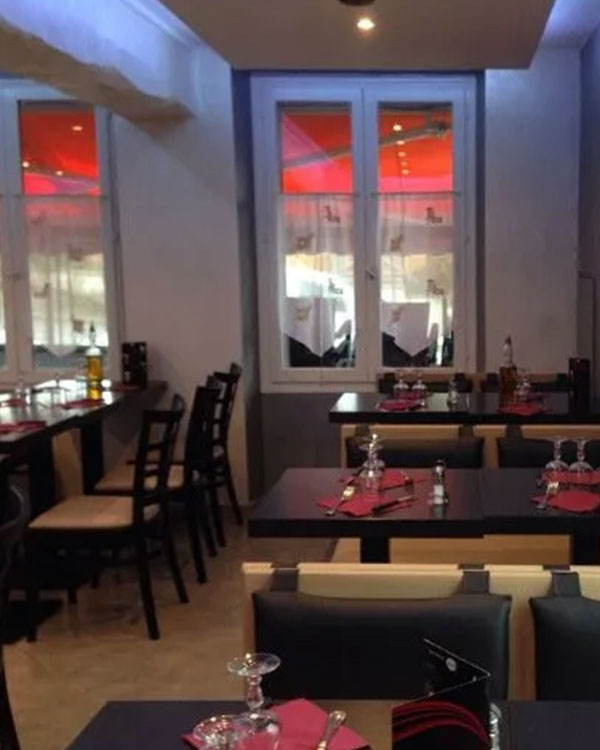 Pizzéria traditionnelle & restaurant