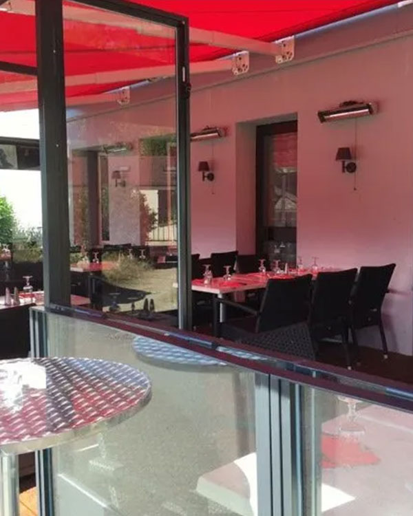 Pizzéria traditionnelle & restaurant