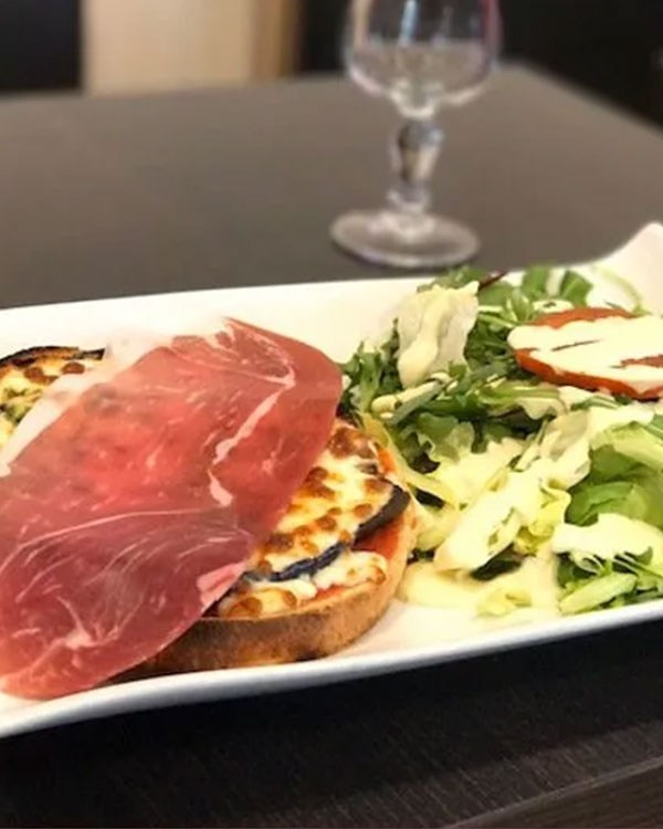 Pizzéria traditionnelle & restaurant